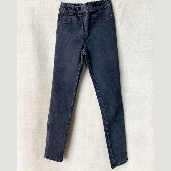 H&M Other - H&M Kids Washed Black Jeans